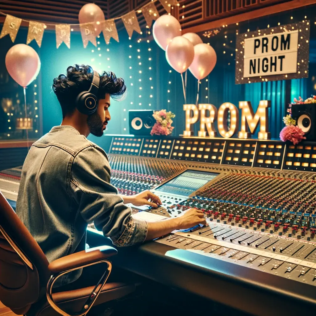 Prom Song | creating anthem-class hit songs for Prom