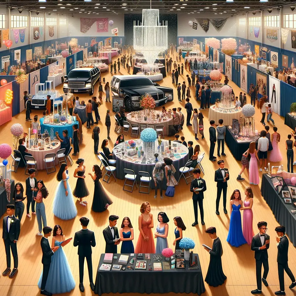 Prom Show | the ultimate shopping experience for Prom